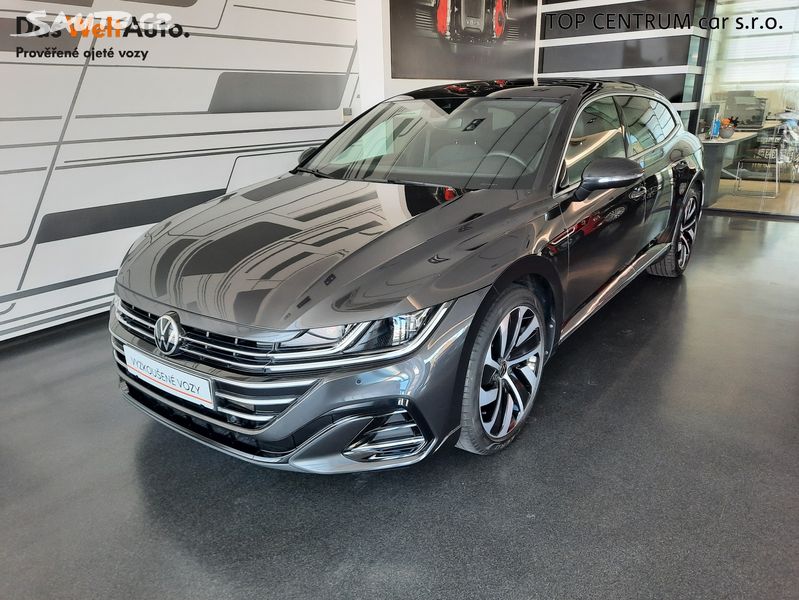 Volkswagen Arteon Shooting Brake, R-Line 2.0 TSI (140kW/190k) DS